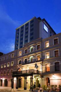 Hotel Novotel Cathedral Square