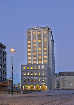 Hotel Novotel Cathedral Square
