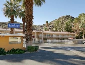 Hotel Cathedral City Travelodge