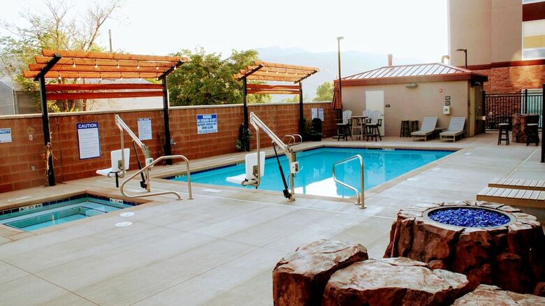 Hotel Hampton Inn Moab