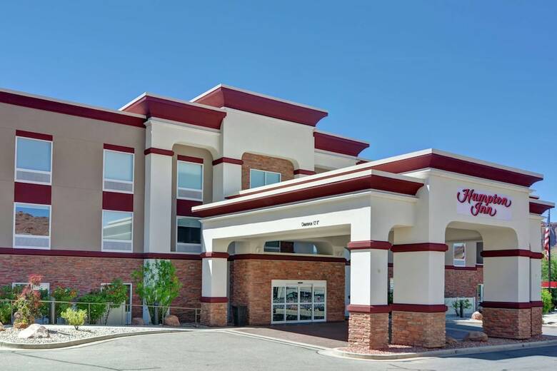 Hotel Hampton Inn Moab