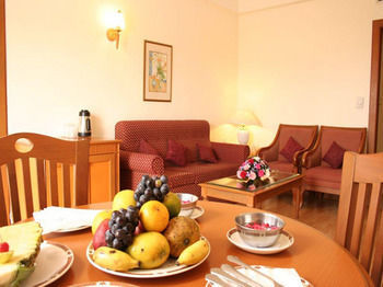 Hotel Abad Atrium