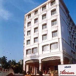Hotel Abad Atrium