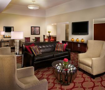 Hotel Hilton College Station & Conference Center