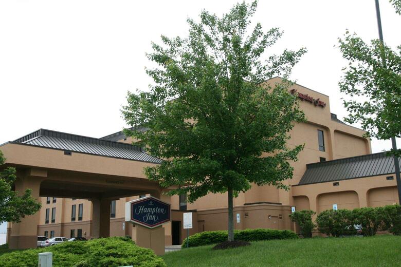 Hotel Hampton Inn Columbia