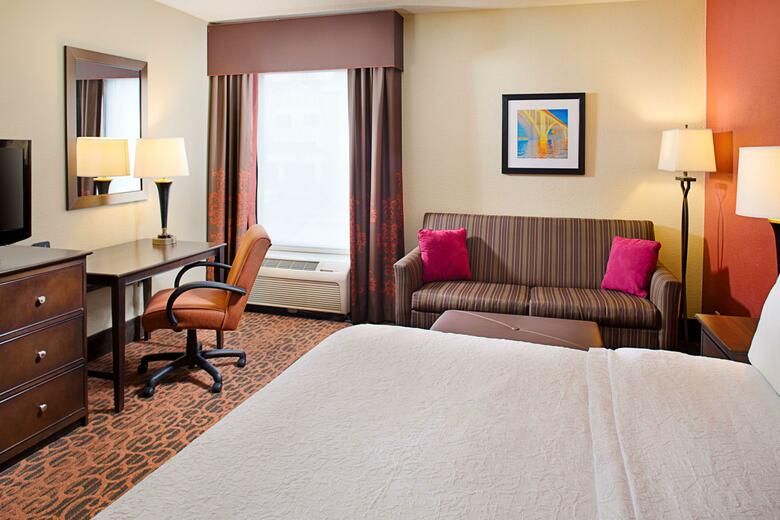 Hotel Hampton Inn Columbia