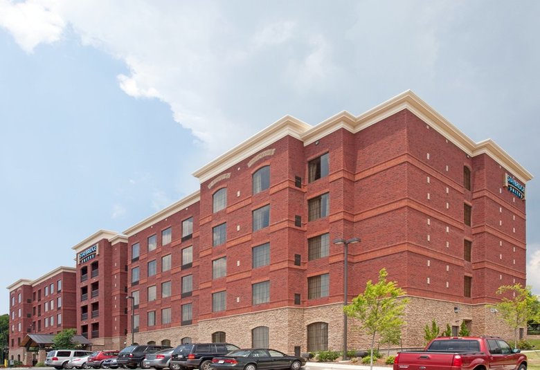 Hotel Staybridge Suites Columbia