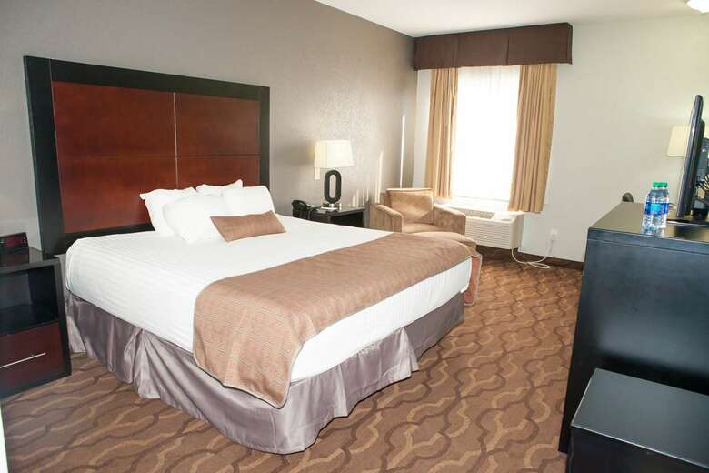 Hotel Best Western Commerce Inn