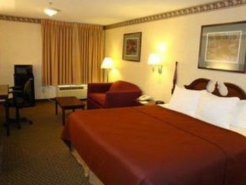 Hotel Best Western Commerce Inn