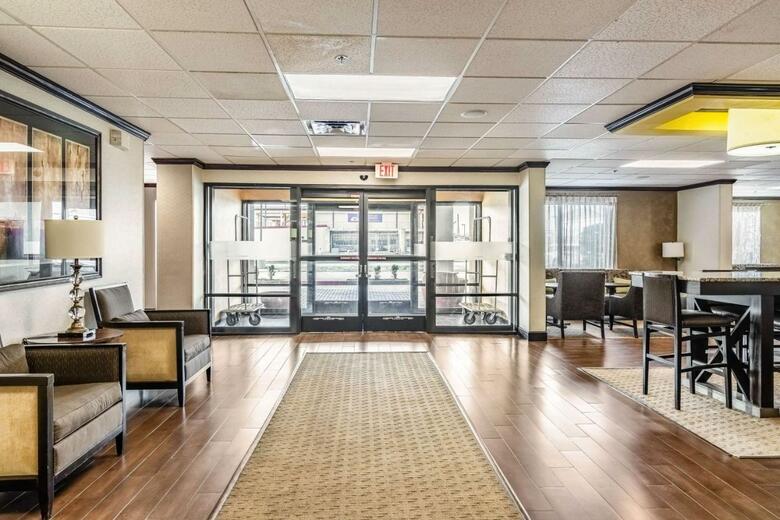 Hotel Hampton Inn Conway