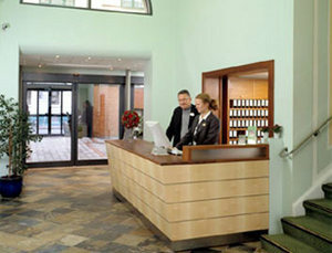 Hotel Best Western Hebron