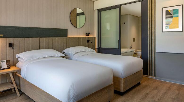 Hotel Hilton Cape Town City Centre