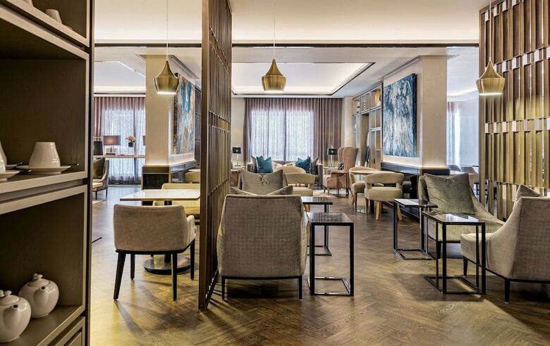 Hotel Hilton Cape Town City Centre