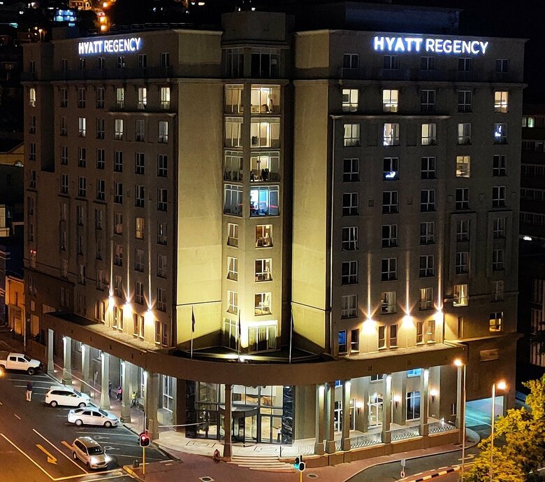 Hotel Hilton Cape Town City Centre