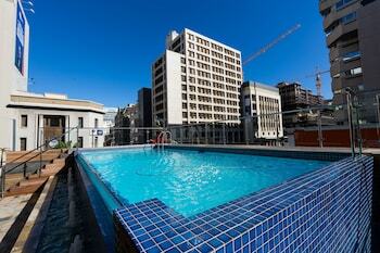 Hotel Cresta Grande Cape Town