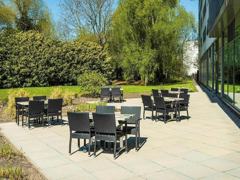 Hotel Ramada Encore Crewe