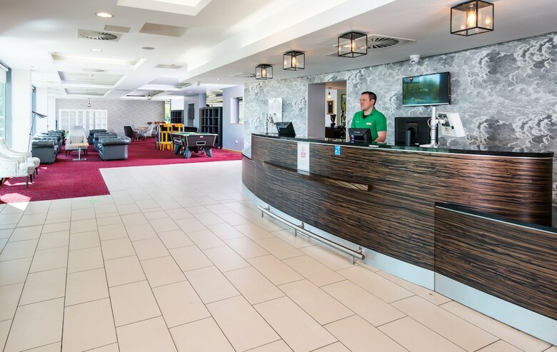 Hotel Ramada Encore Crewe