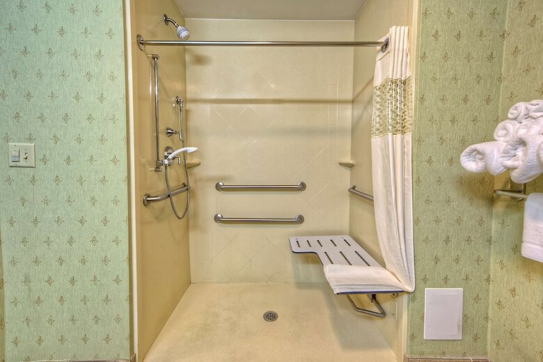 Hotel Hampton Inn Crossville