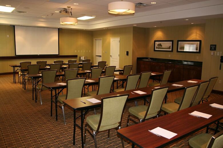 Hotel Hampton Inn Crossville