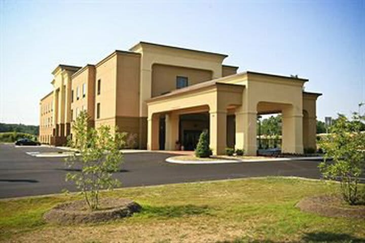 Hotel Hampton Inn Crossville