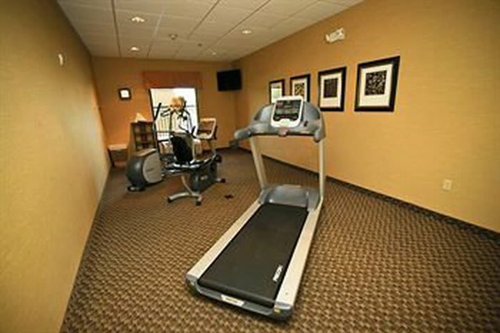Hotel Hampton Inn Crossville