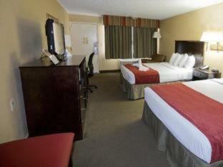 Hotel Best Western Northpark Inn