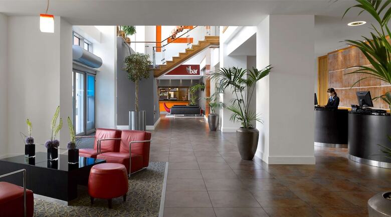 Hotel Radisson Blu Cardiff