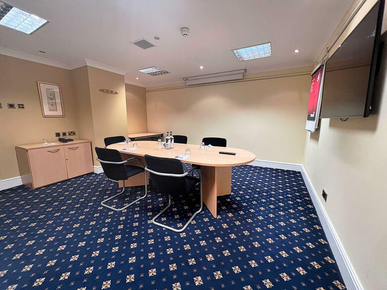 Hotel Best Western Premier Yew Lodge