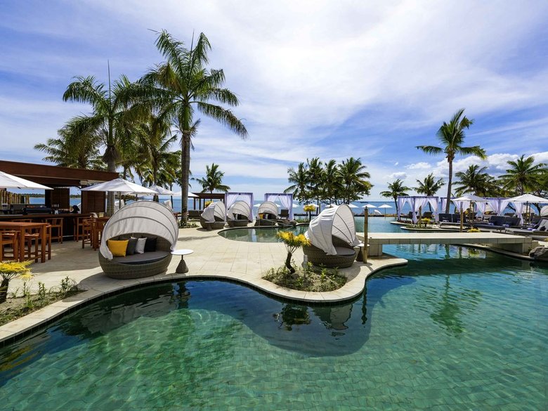 Hotel Sofitel(lux Ocean Adult Bfast)