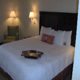 Hotel Hampton Inn Douglas