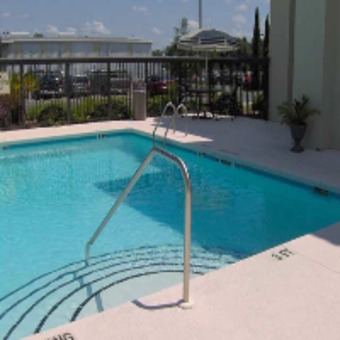 Hotel Hampton Inn Douglas