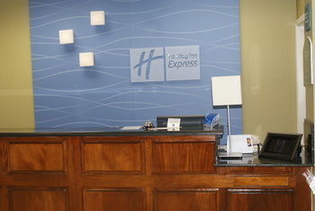 Hotel Holiday Inn Express Fayetteville