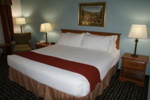 Hotel Holiday Inn Express Fayetteville