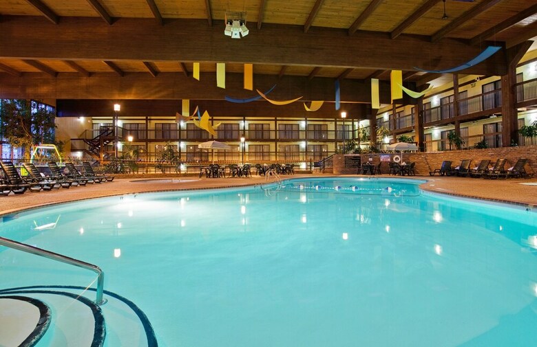 Hotel Holiday Inn Saint Louis West A