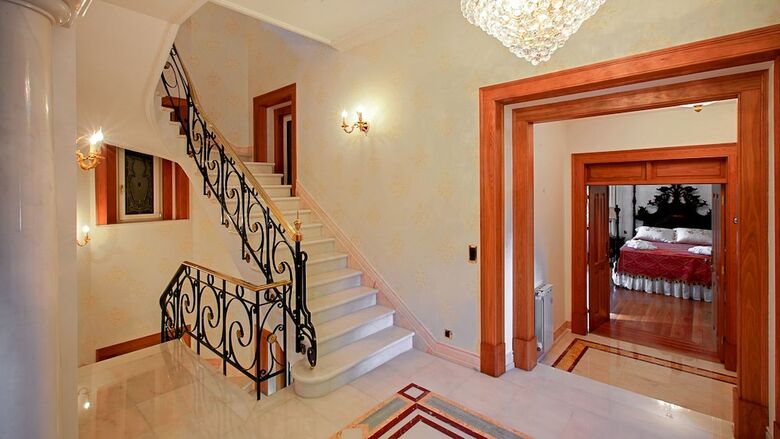 Hotel Boutique Sintra Marm�ris Palace