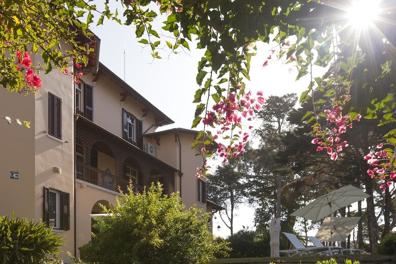 Hotel Boutique Sintra Marm�ris Palace