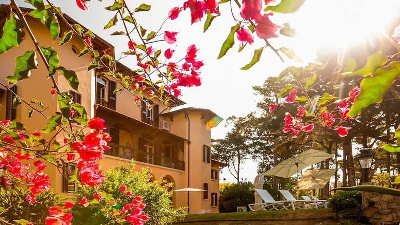 Hotel Boutique Sintra Marm�ris Palace