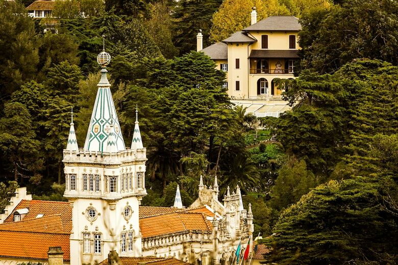 Hotel Boutique Sintra Marm�ris Palace