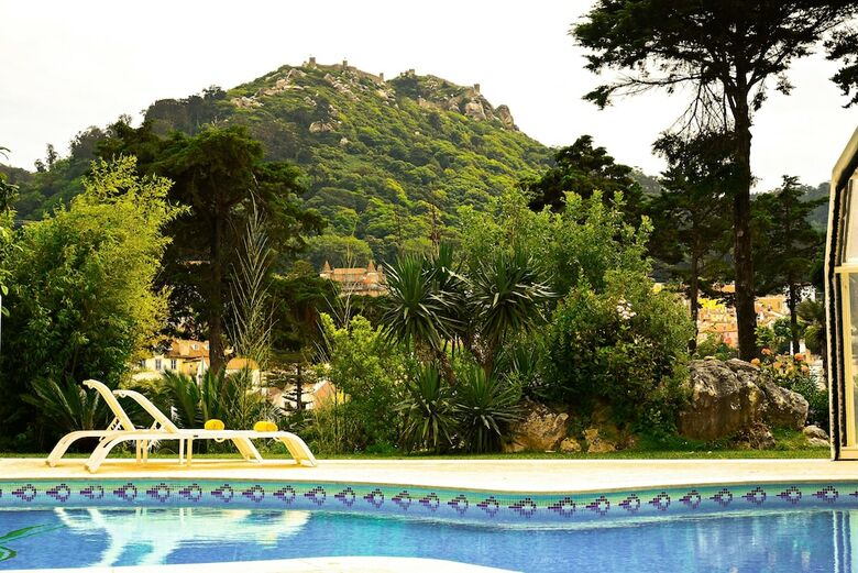 Hotel Boutique Sintra Marm�ris Palace