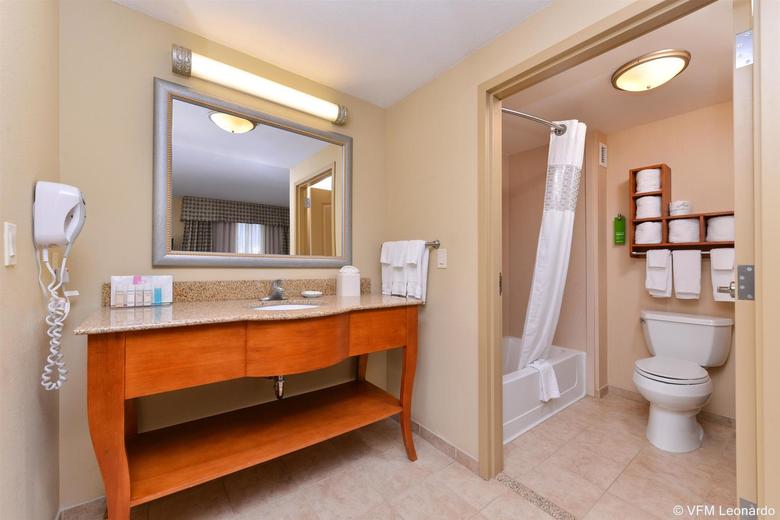 Hotel Hampton Inn Evanston