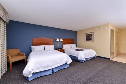 Hotel Hampton Inn Evanston
