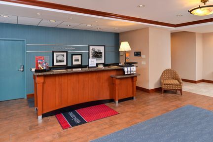 Hotel Hampton Inn Evanston