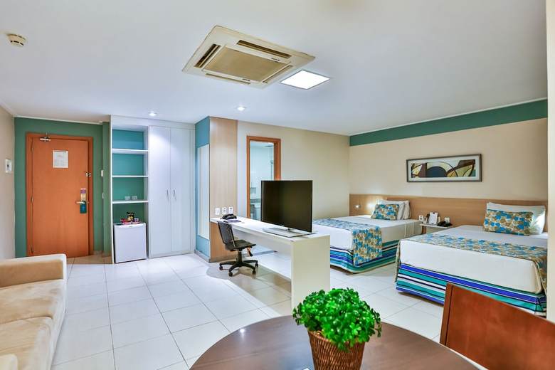 Hotel Nobile Suites Del Rio Petrolina