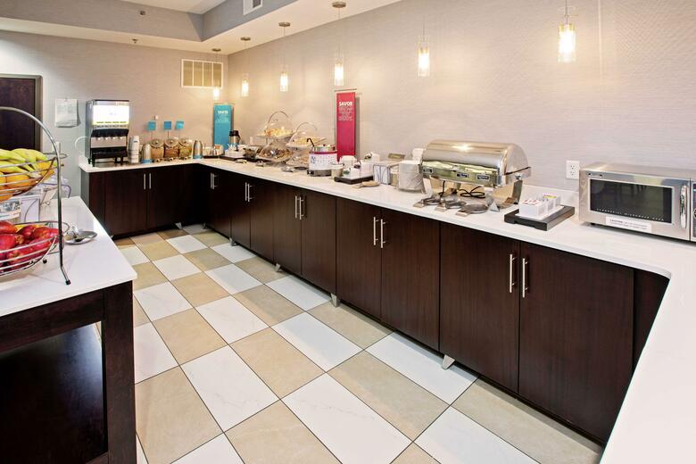 Hotel Hampton Inn Elizabethtown