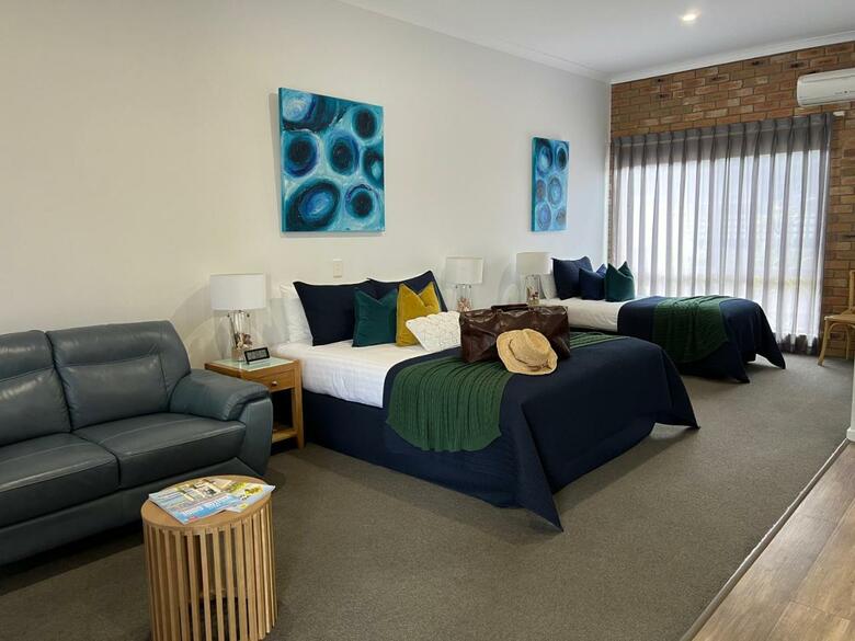Hotel Best Western Coastal Waters Motor Inn