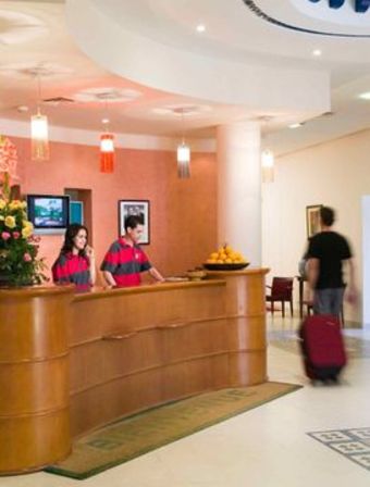Hotel Ibis Moussafir