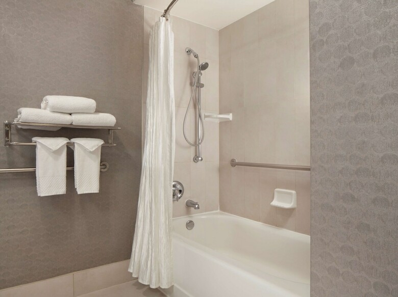 Hotel Doubletree By Hilton El Paso Downtown/city Center