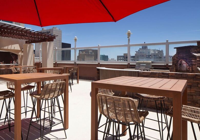 Hotel Doubletree By Hilton El Paso Downtown/city Center