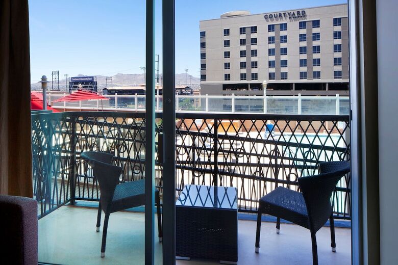 Hotel Doubletree By Hilton El Paso Downtown/city Center