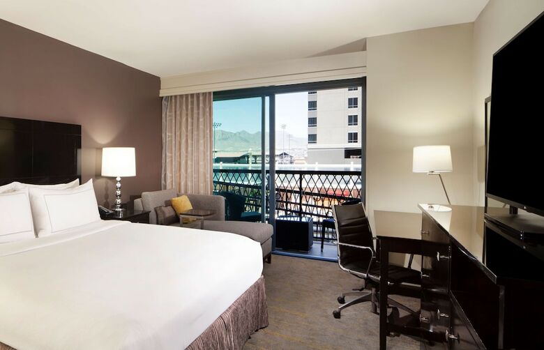 Hotel Doubletree By Hilton El Paso Downtown/city Center
